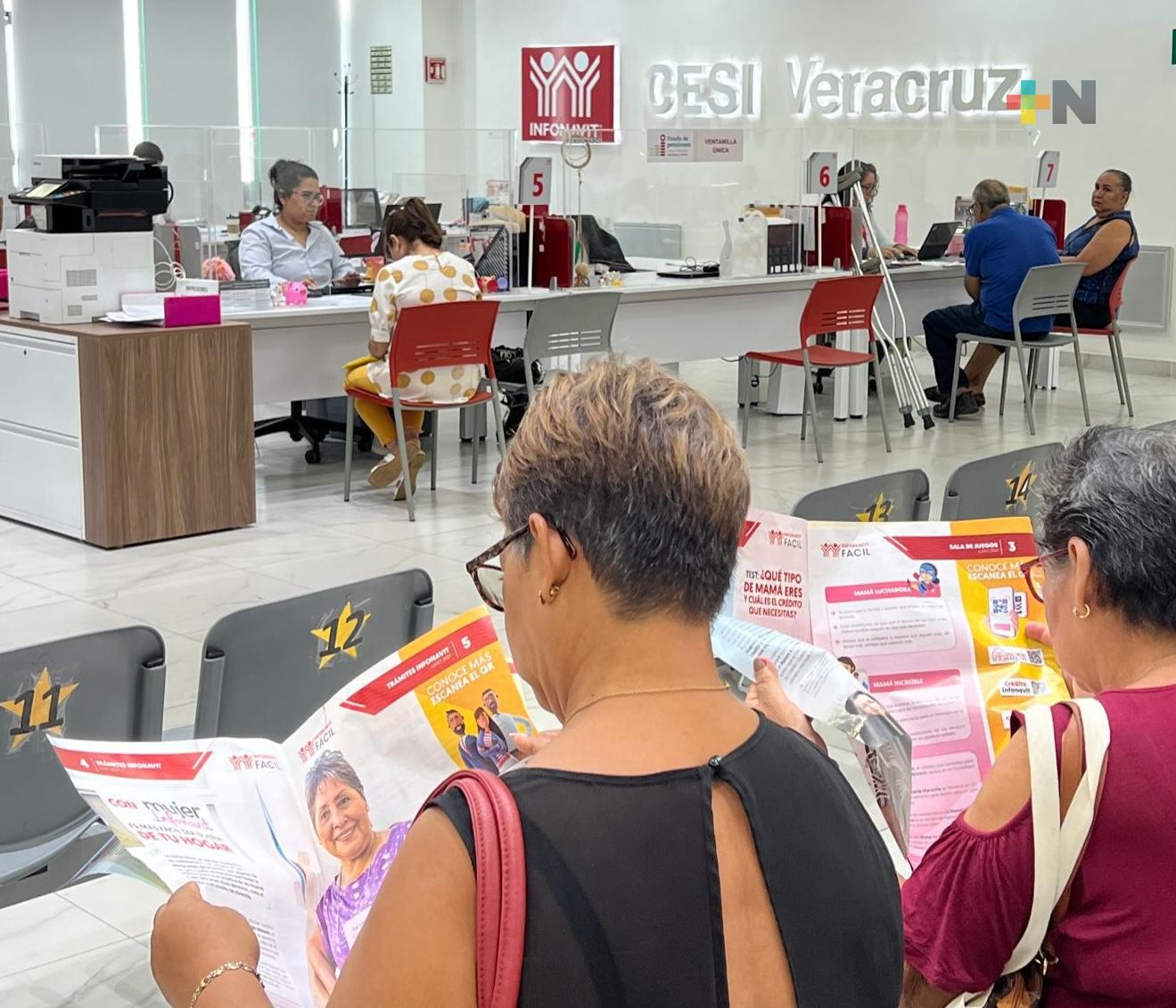 Motiva Infonavit a la adquisición de viviendas