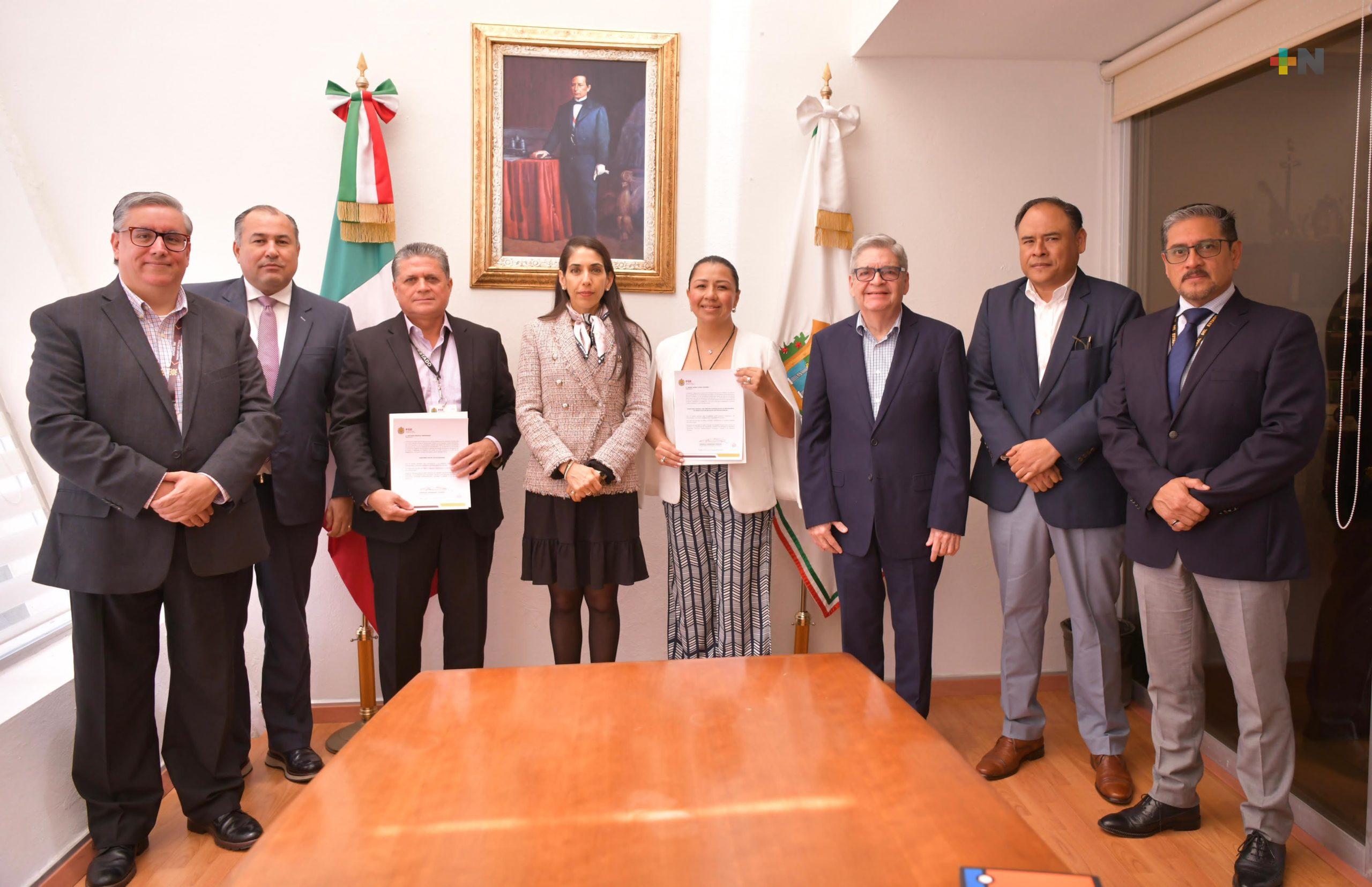 Fiscal general designa directora del órgano especializado en mecanismos alternativos de solución de controversias