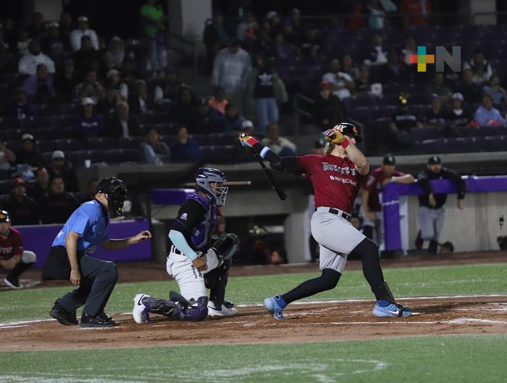 Oaxaca vence a los Conspiradores y toma ventaja en la serie de zona