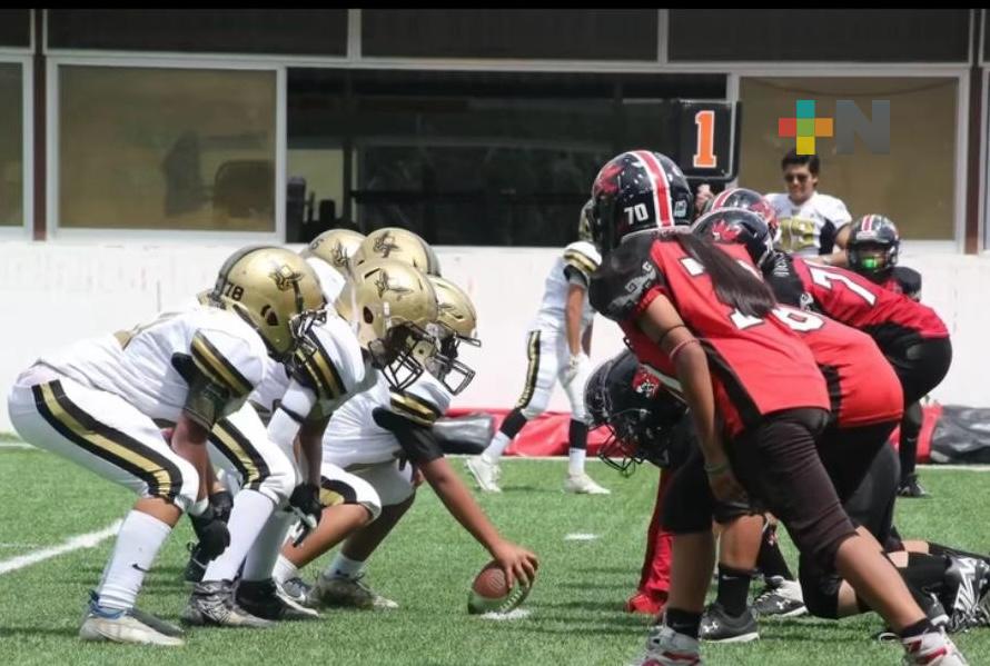 Intenso fin de semana para los Guerreros Mexicah en la ONEFA