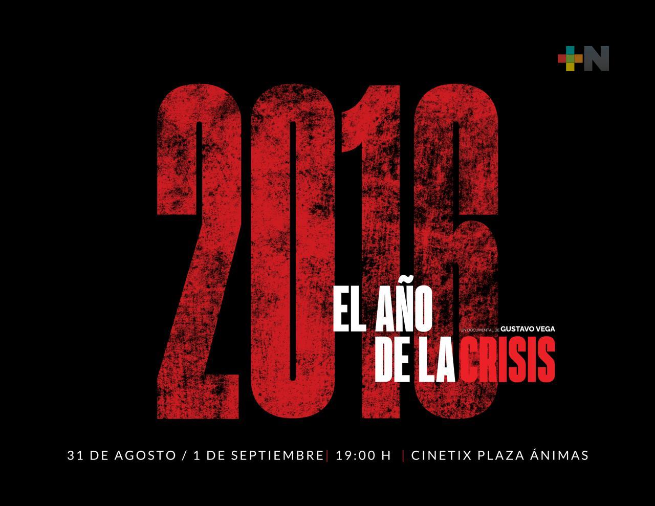 En Veracruz estrenarán documental sobre la crisis económica que provocó Javier Duarte