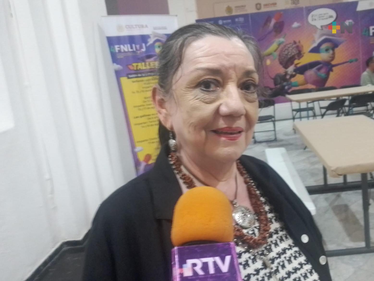 Aumenta interés en la lectura en sector infantil de Veracruz: Secver