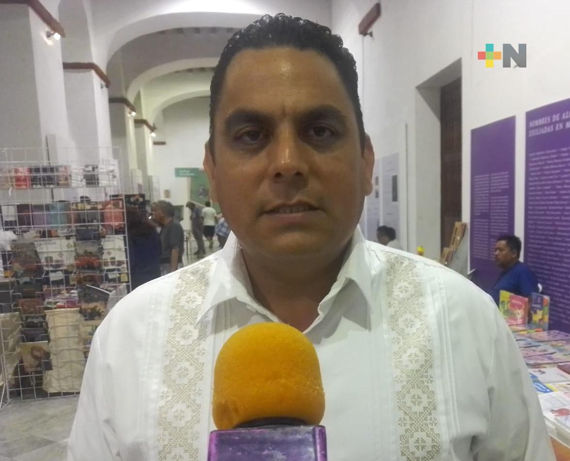 Cuitláhuac García gran impulsor de la actividad turística en Tlacotalpan: alcalde