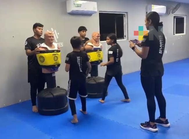 Crece la expectativa del Open Taekwondo Atlantes Combat en Otatitlán