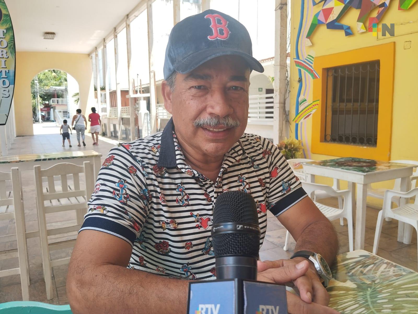 Sector restaurantero no superó expectativa: Lorenzo Montalvo