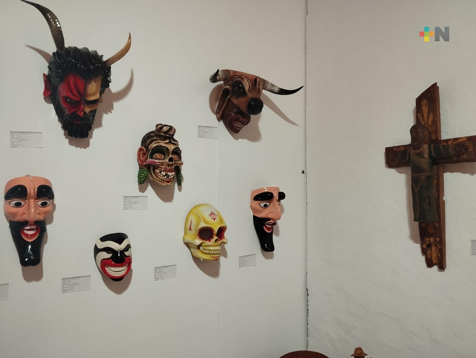 Expoventa del Premio Anual Artesanal Veracruzano continuará en Atarazanas