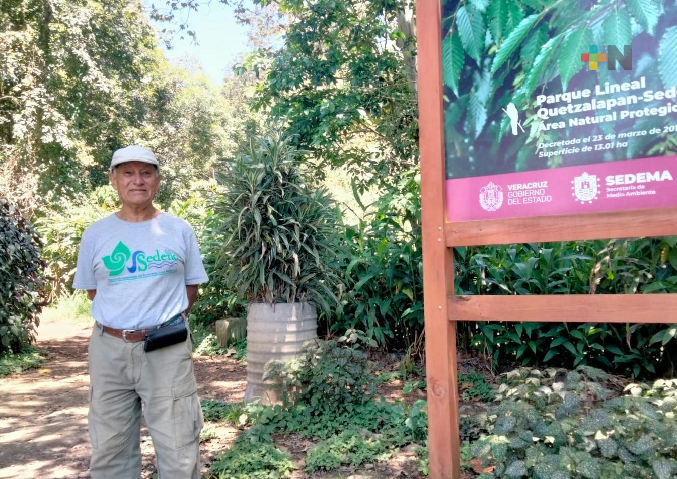 Asociación del Río Sedeño sugiere crear un Corredor Ecológico Metropolitano