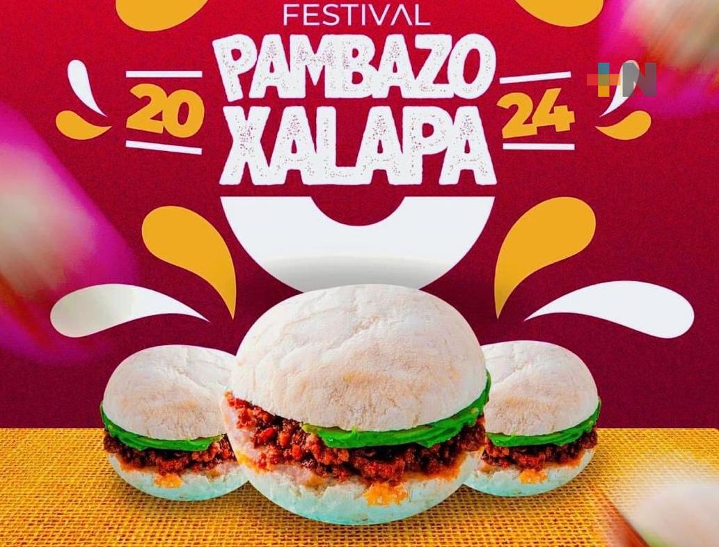 Regresa al parque Juárez el Festival del Pambazo