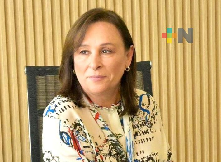 Reformas de AMLO fortalecen el estado mexicano, explica Rocío Nahle a los veracruzanos