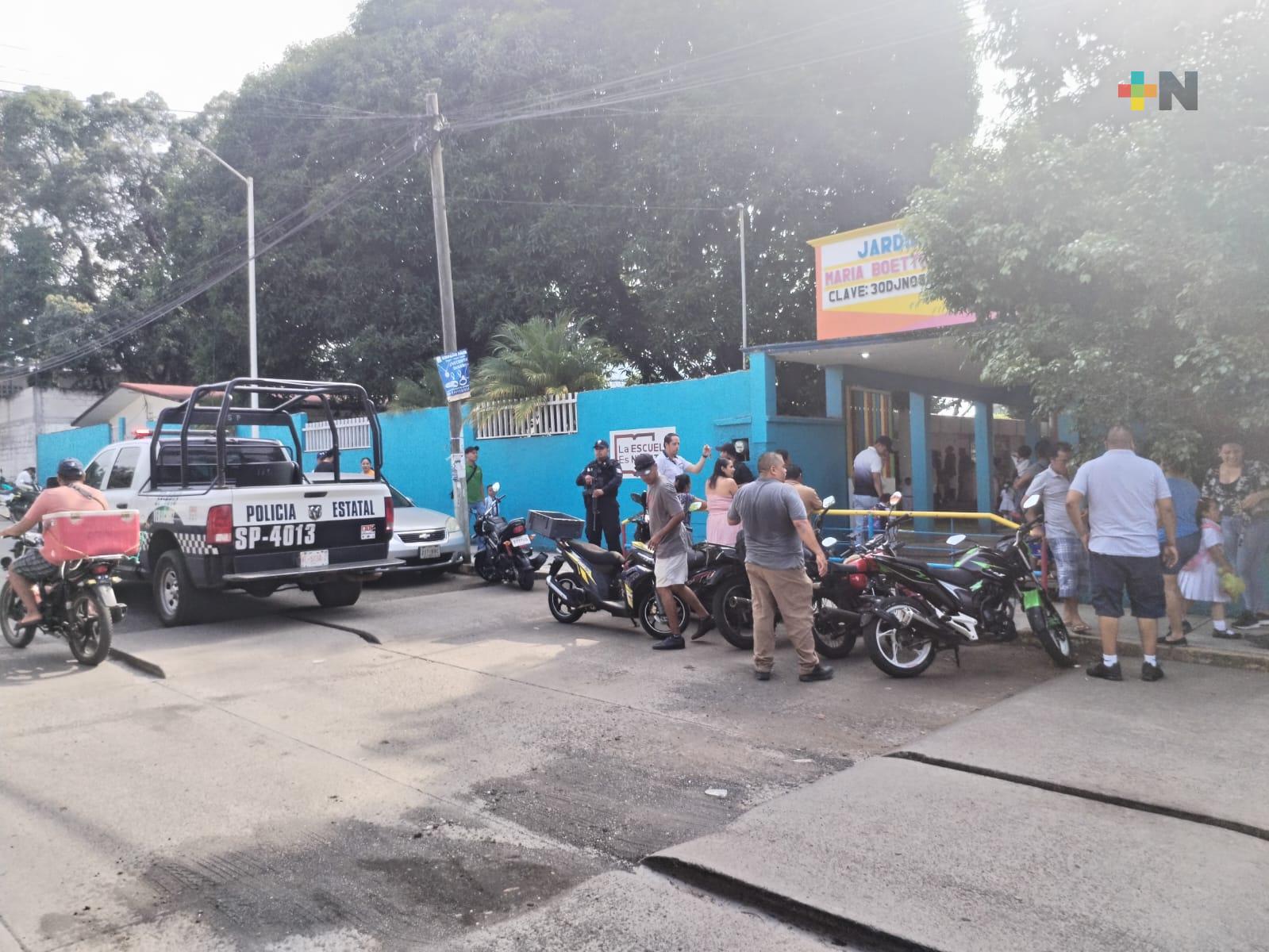 Encabeza SSP operativo «Regreso a Clases» en los 212 municipios