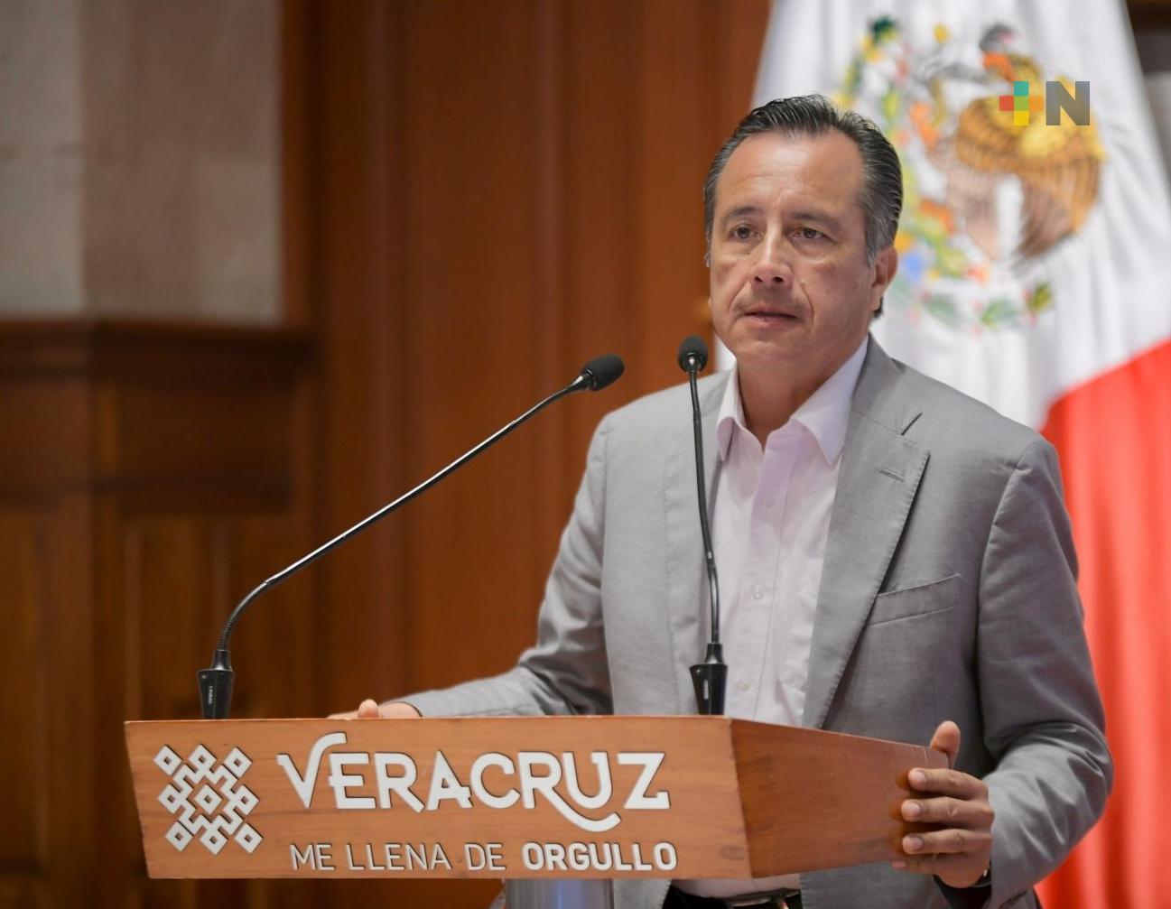 Formalmente extinta la Fuerza Civil, personal deberá acreditar exámenes de control y confianza: Gobernador