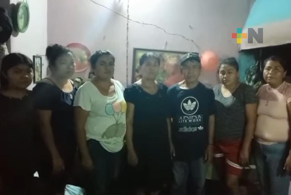 Apoyará el gobernador Cuitláhuac García al traslado del joven que falleció en explosión de pirotecnia en Tlaxcala