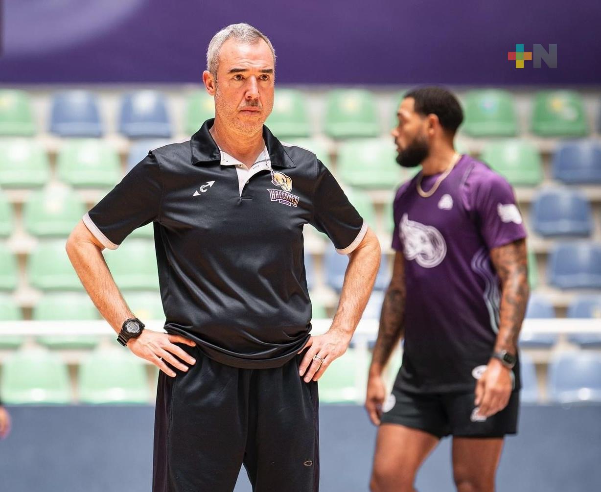 Iremos por todo, a ganar la Copa Value: Paco Olmos