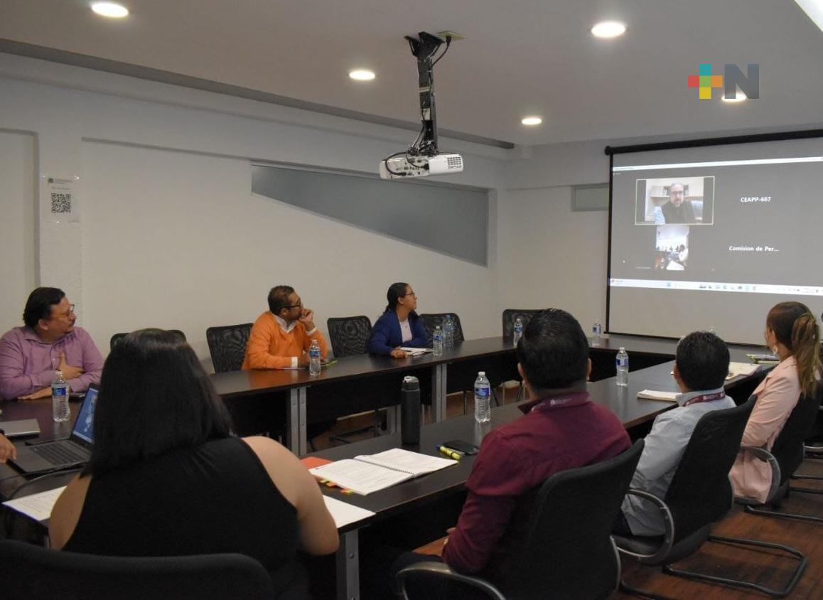 CEAPP instala Consejo de Evaluación Integral de Medidas para fortalecer la protección de periodistas en Veracruz