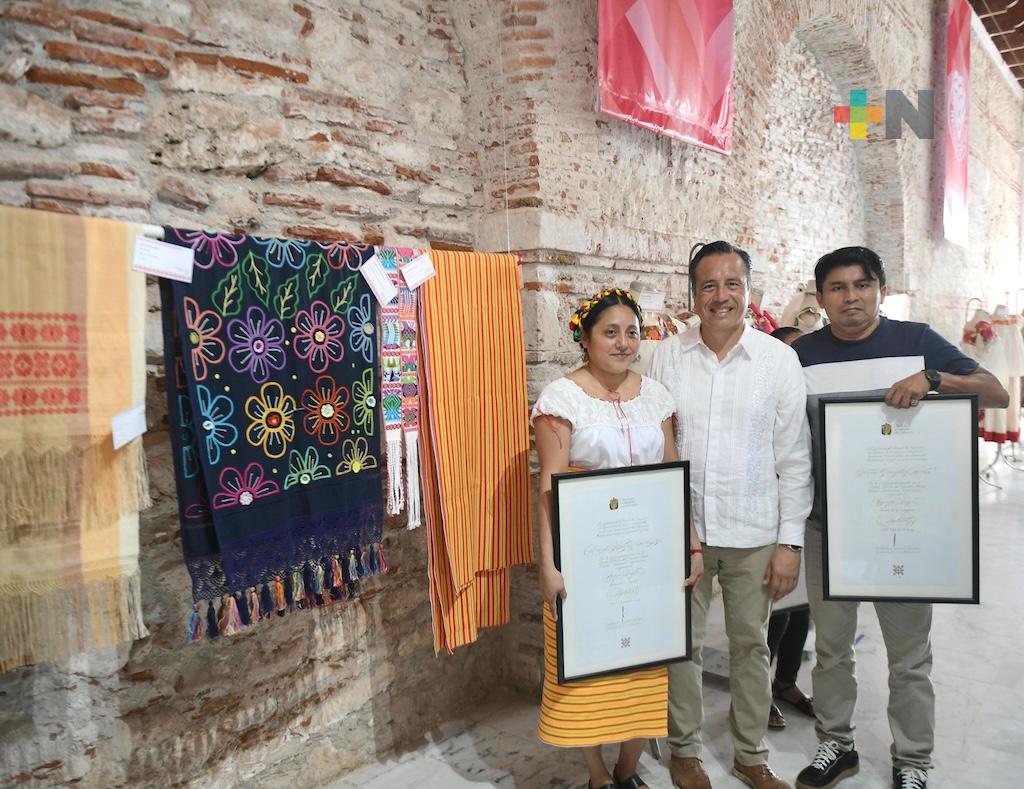 Identidad y calidad de productos veracruzanos, base y fortaleza de la economía