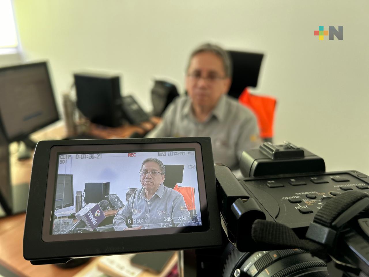 Por comenzar temporada de frentes fríos