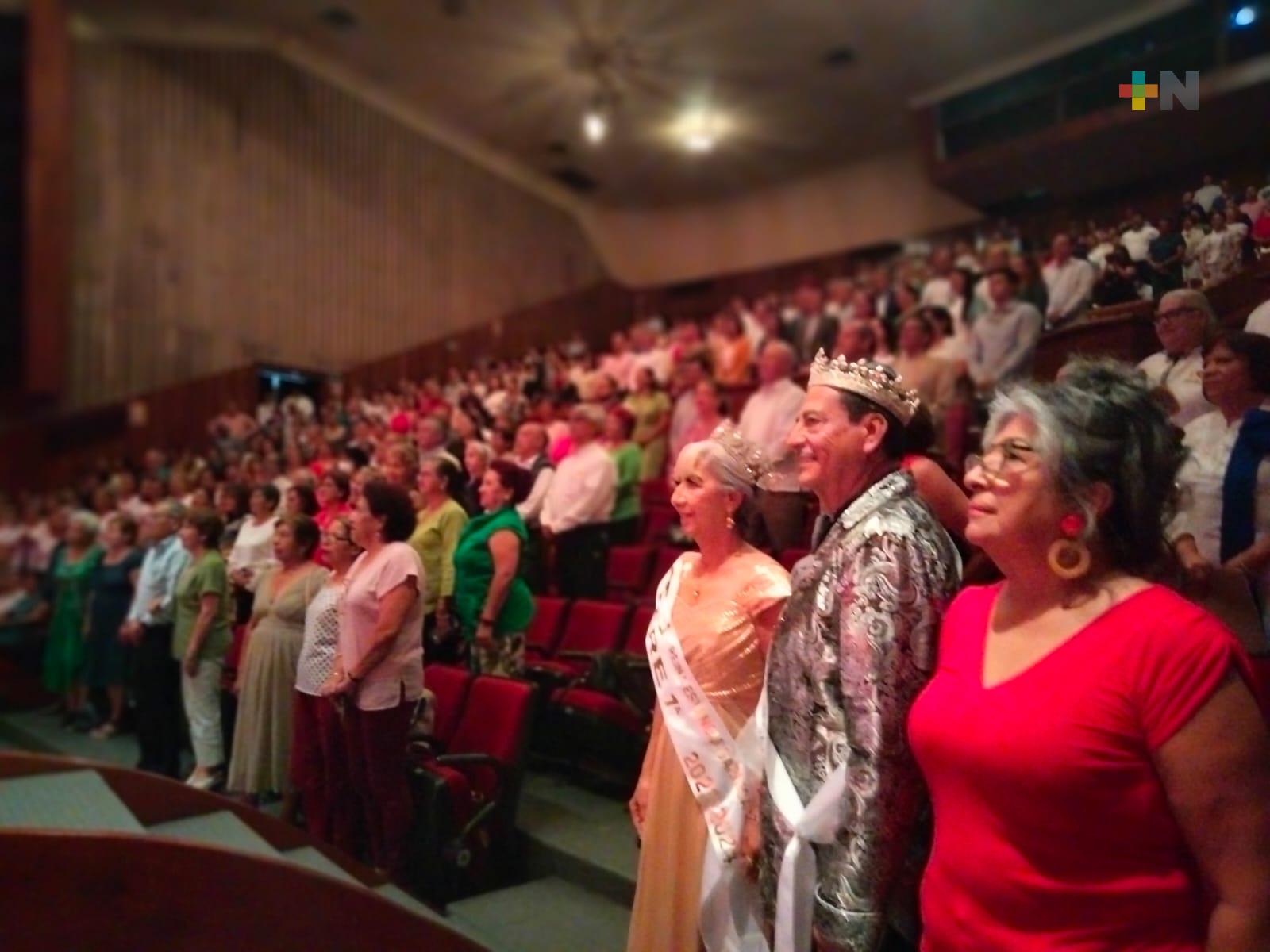 IPE celebró a los adultos mayores de la Estancia Garnica