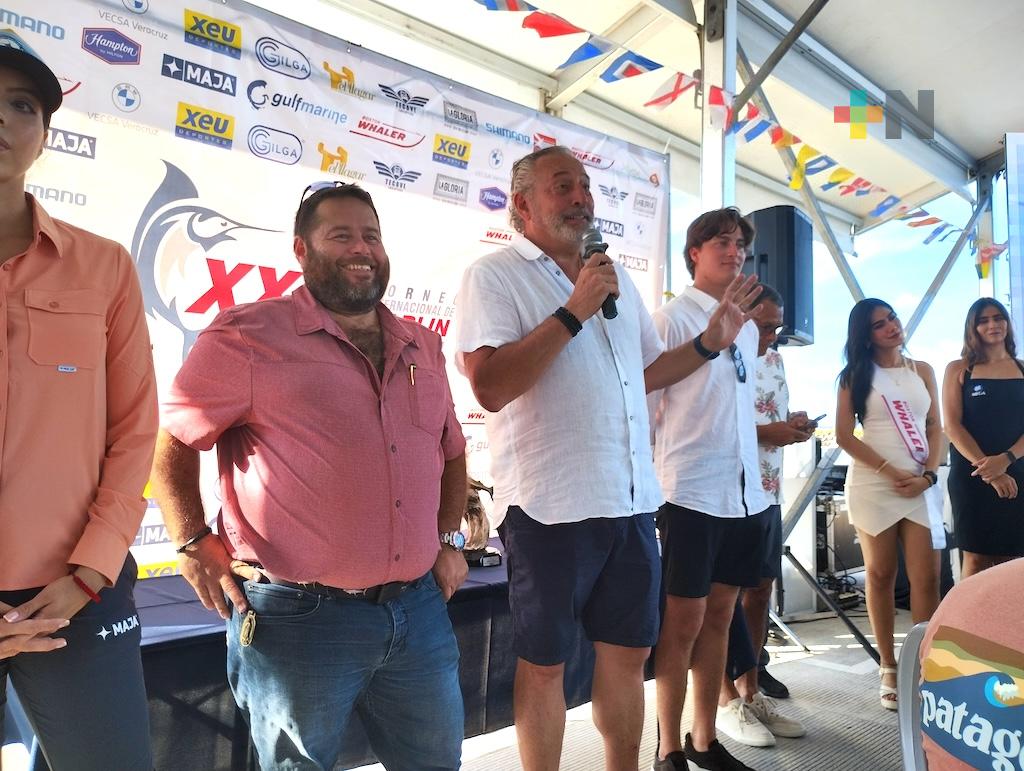 Lista la edición #23 del Torneo Internacional del Marlín 2024