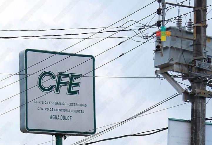 Se reúnen alcaldes de la región Olmeca con CFE, atienden temas tarifarios y el servicio