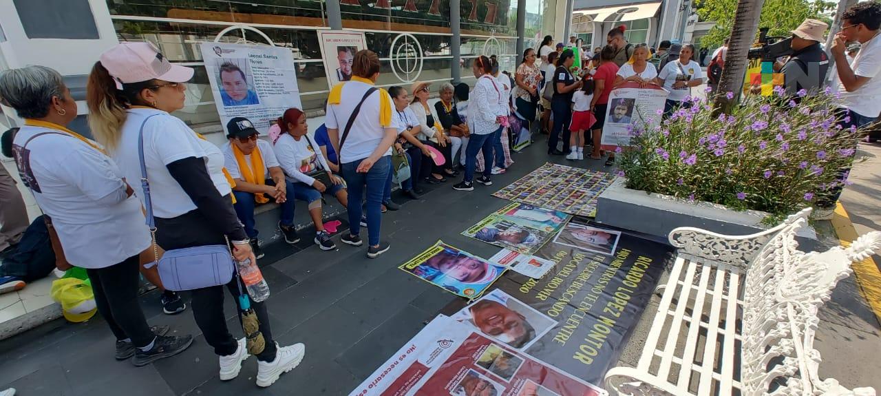 Recibirá Veracruz más de 16 mdp para búsqueda de personas