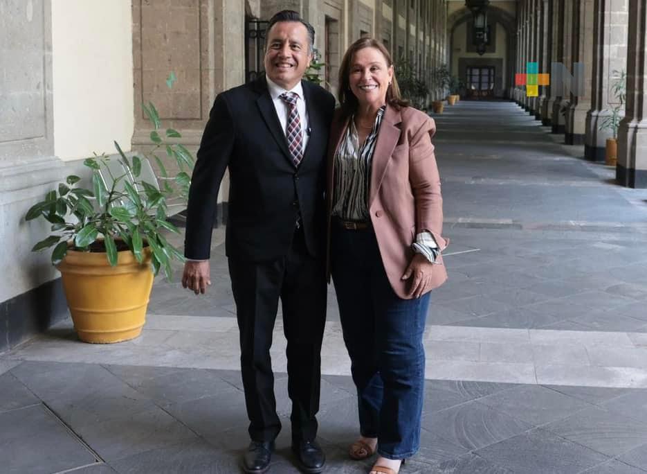 IMSS Bienestar garantiza calidad en sector salud en Veracruz, asegura Rocío Nahle