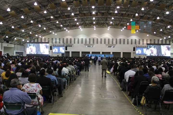 Testigos de Jehová espera reunir a 10 mil personas durante su asamblea regional