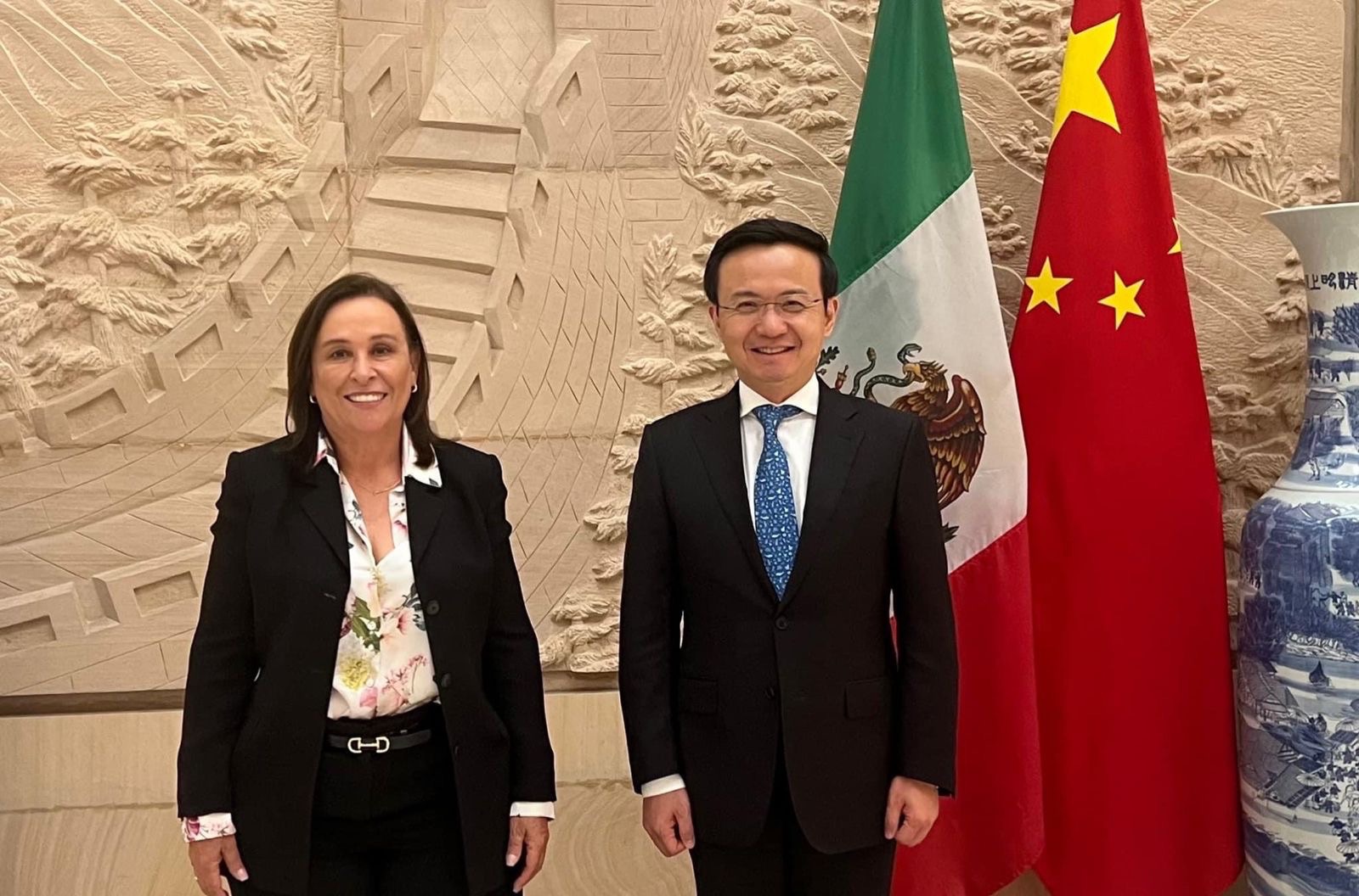 Veracruz será imán de inversiones nacionales e internacionales: Rocío Nahle