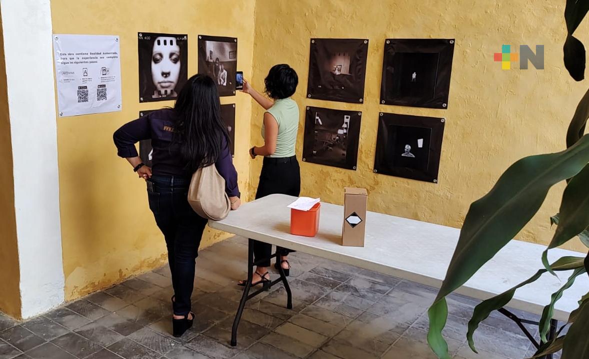 Inaugura Fototeca de Veracruz exposición “Horizonte de Sucesos”