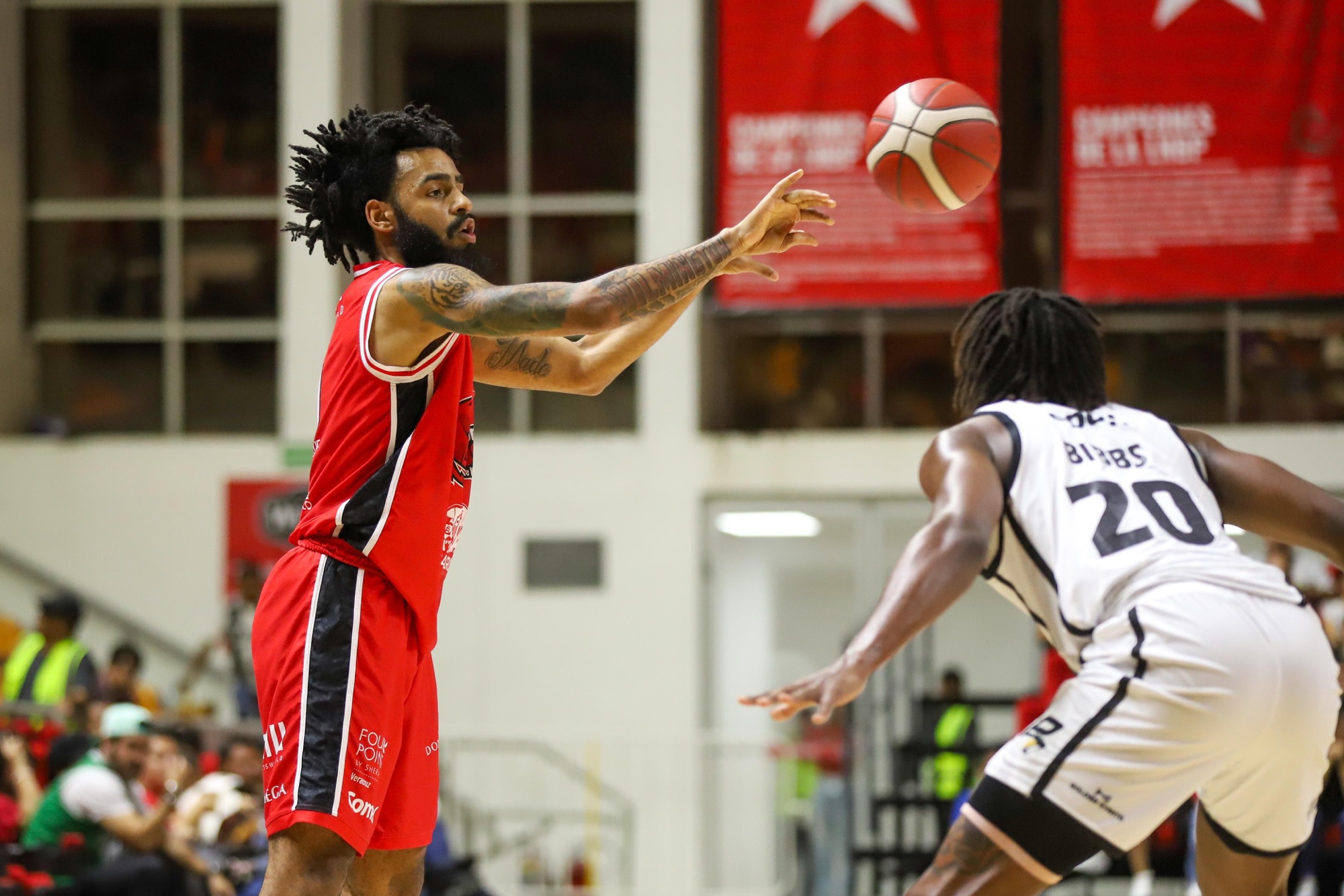 Halcones Rojos conquista su tercer triunfo de la campaña