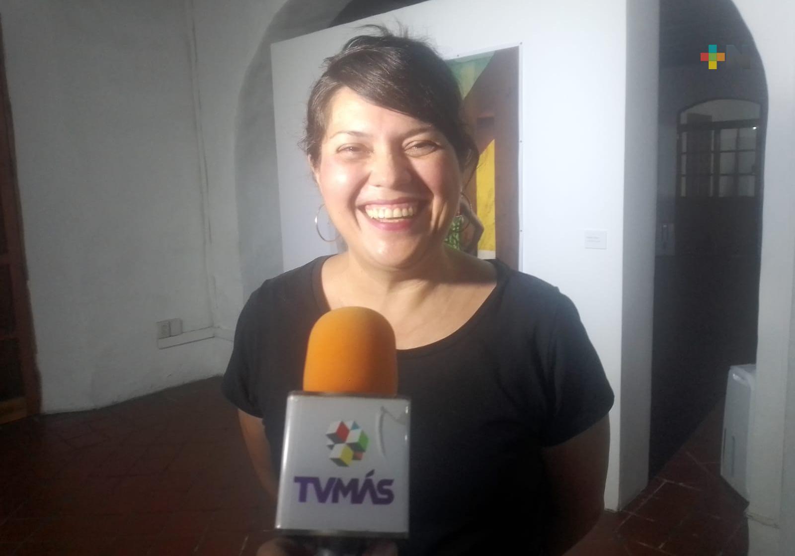 La fotografía no solo es la técnica es un idioma: Alejandra Zamudio