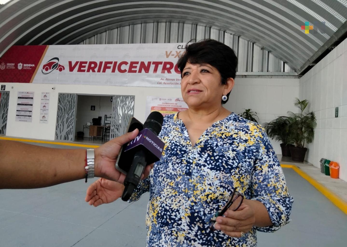 Inicia segundo periodo para verificar vehículos en territorio veracruzano