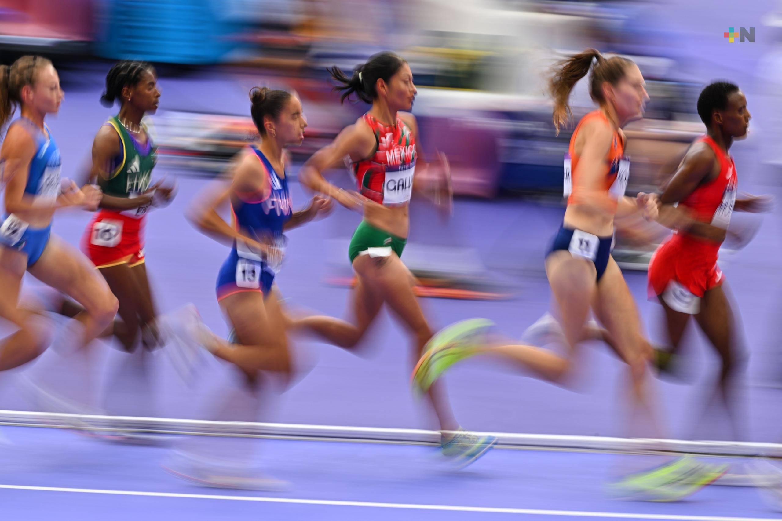 Inicia el atletismo en Paris 2024 con participación mexicana