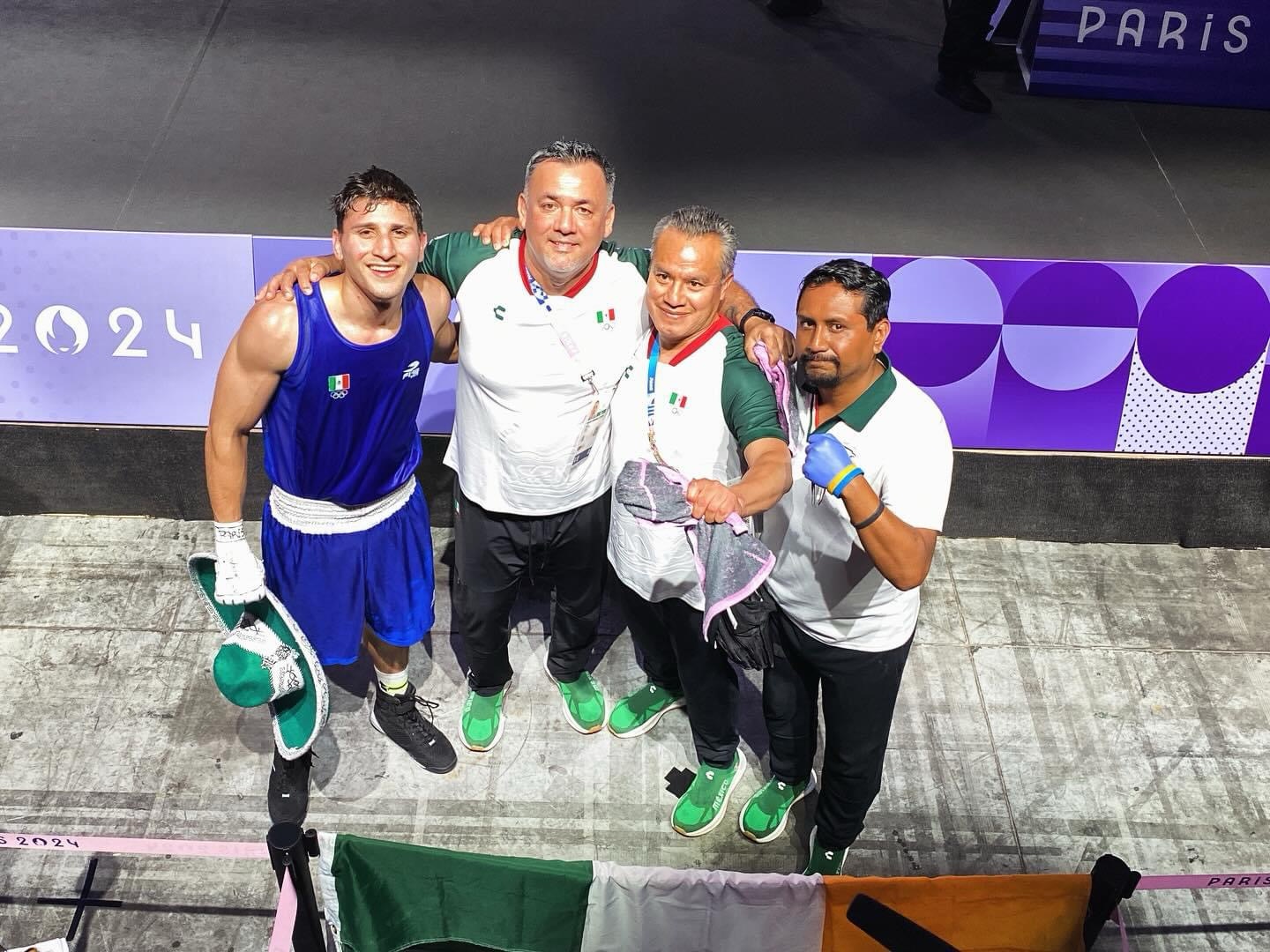 FMB agradece a la Conade apoyo brindado a boxeadores en proceso olímpico