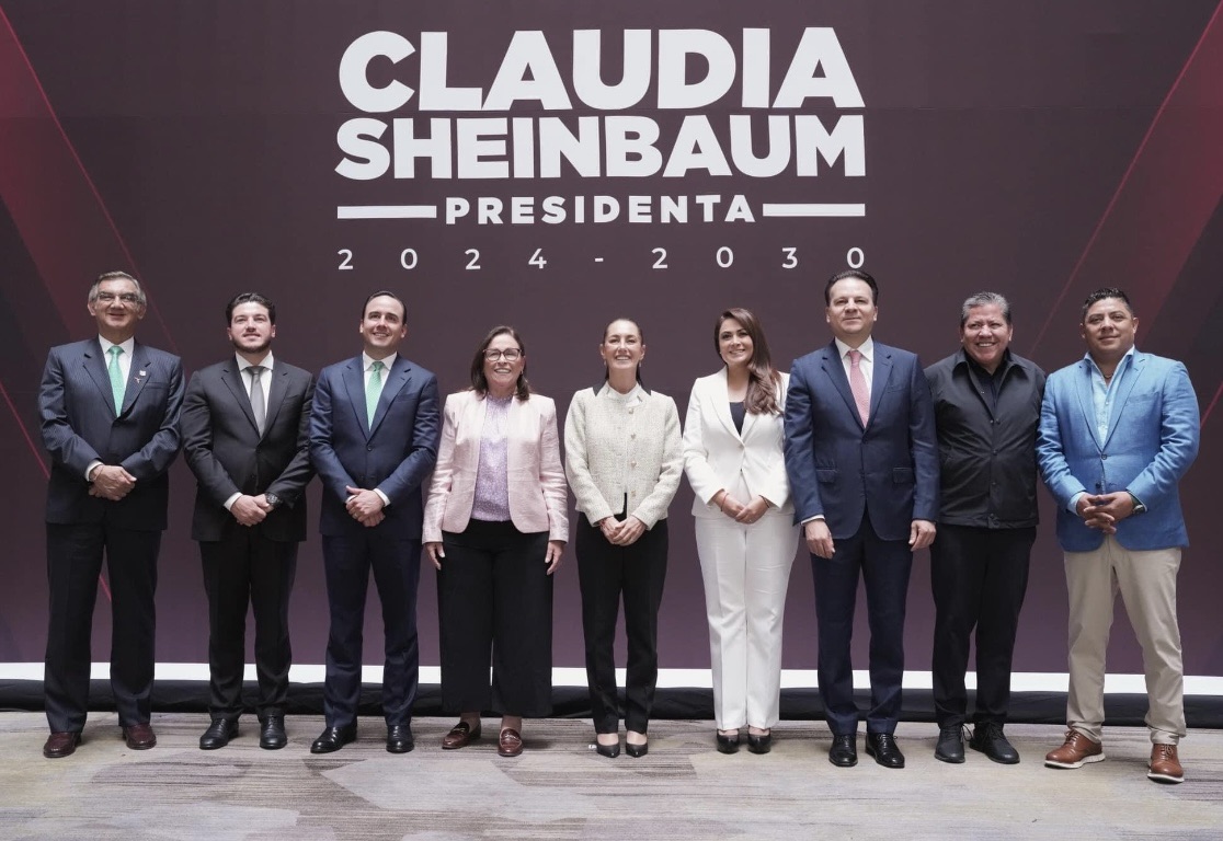 Claudia Sheinbaum define como obras prioritarias, infraestructura en agua potable y carreteras