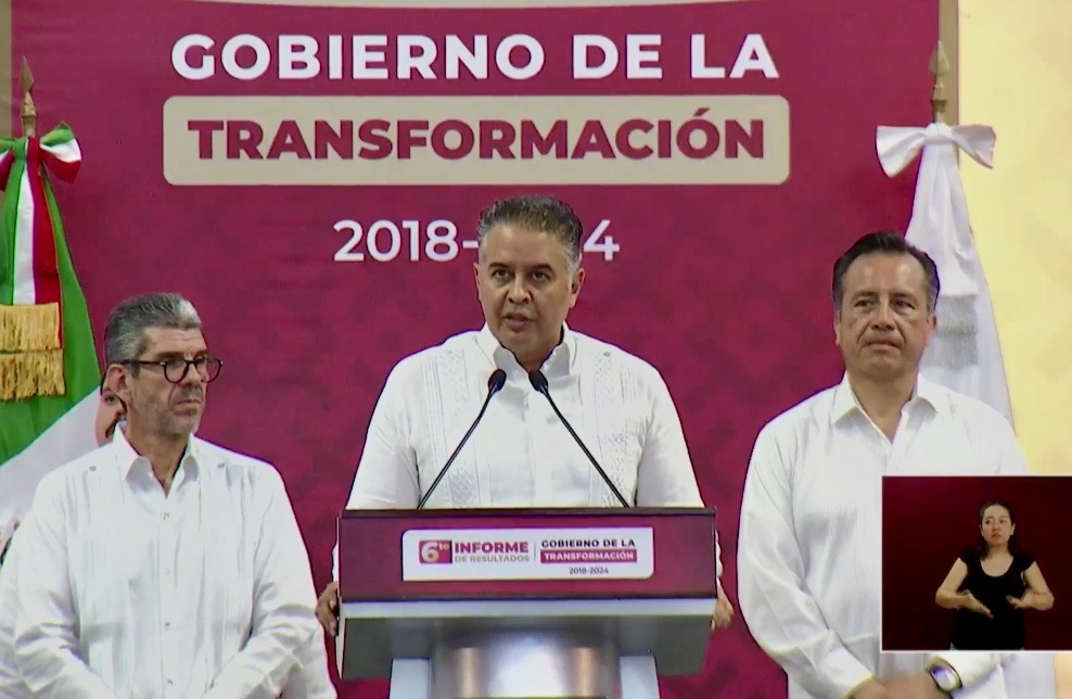 Destaca Iván Martínez que el turismo rompió todo los récords este sexenio