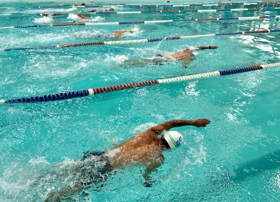 Todo un éxito la segunda Copa Master de Natación efectuada en Xalapa