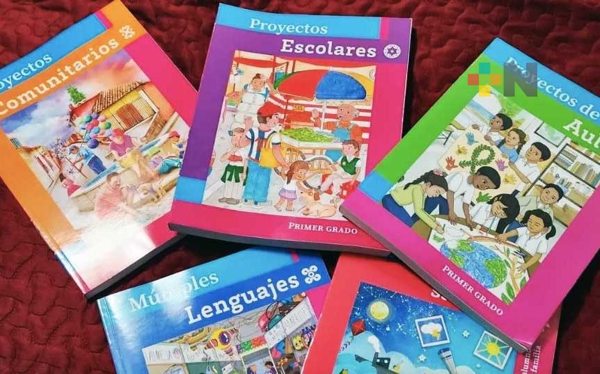 Este mes concluye entrega de Libros de Texto Gratuitos para Ciclo Escolar 2024-2025: SEP