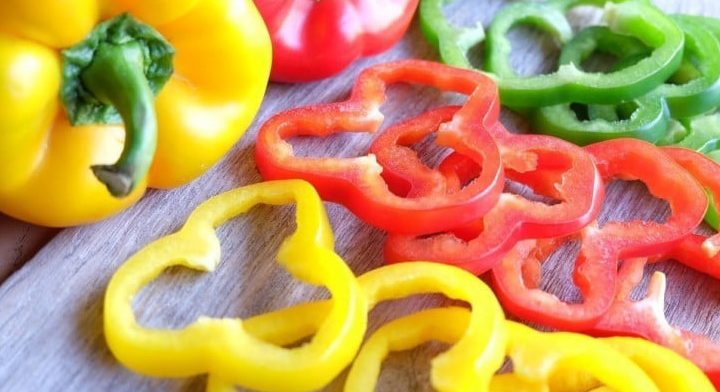 Busca Agricultura abrir mercado de pimiento morrón hacia Japón