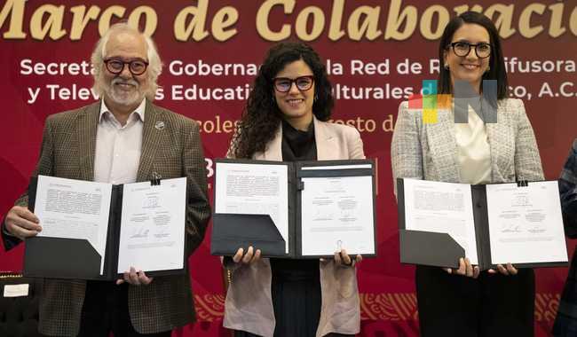 «La Hora Nacional» se transmitirá a través de las televisoras públicas