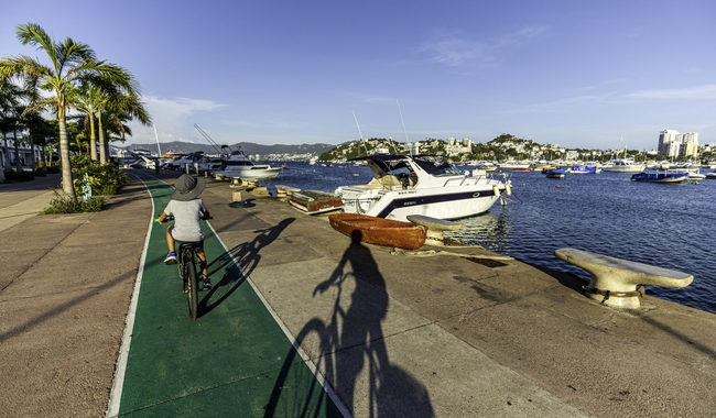 Crece PIB Turístico 7.2% en el 1er. trimestre de 2024