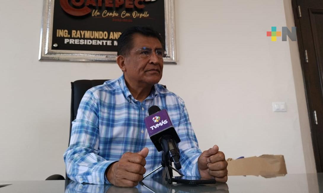 Invierte ayuntamiento de Coatepec 60 mdp en obras