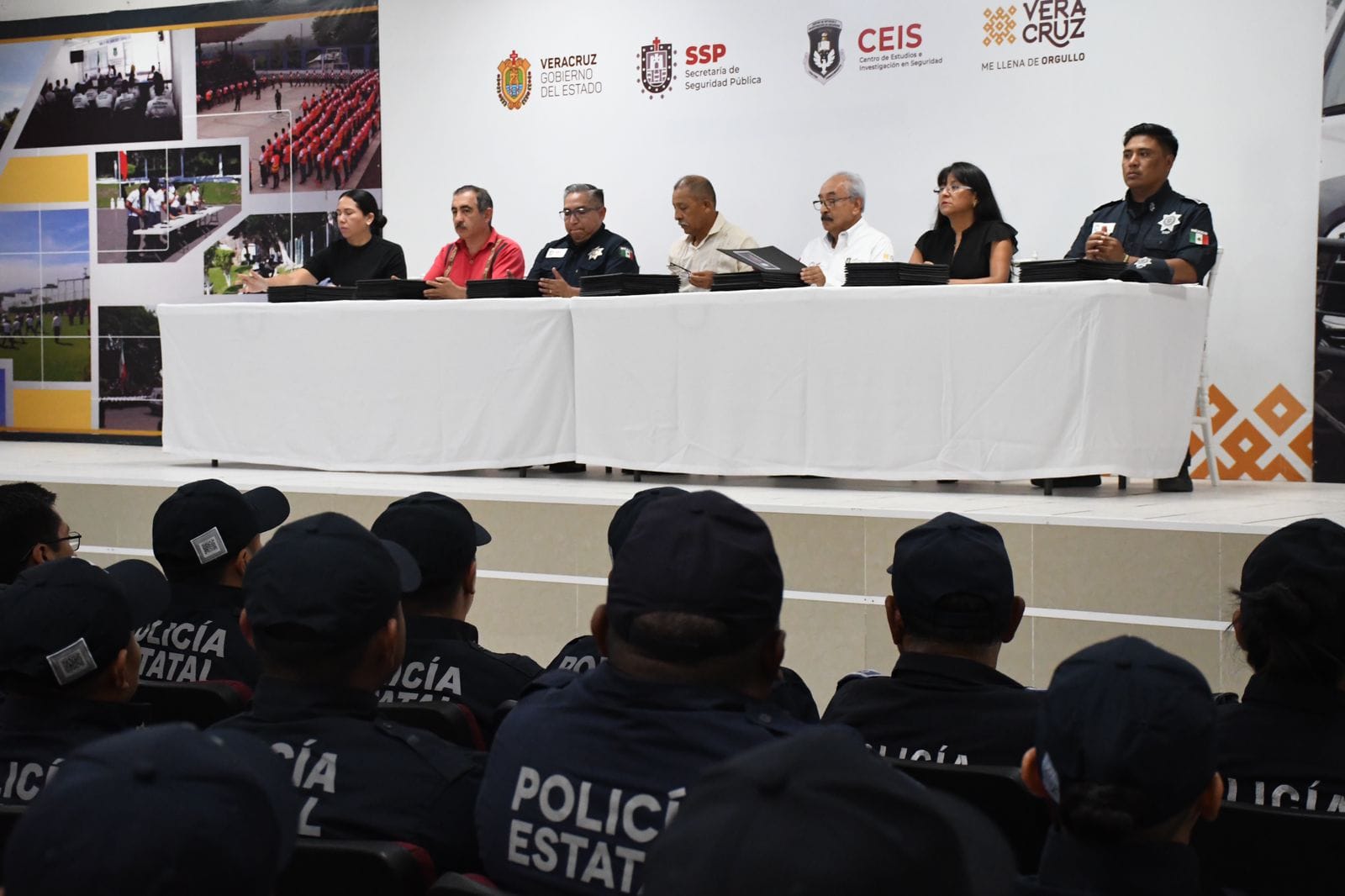 Profesionalización de cuerpos policiales, una prioridad fundamental para fortalecer la seguridad pública
