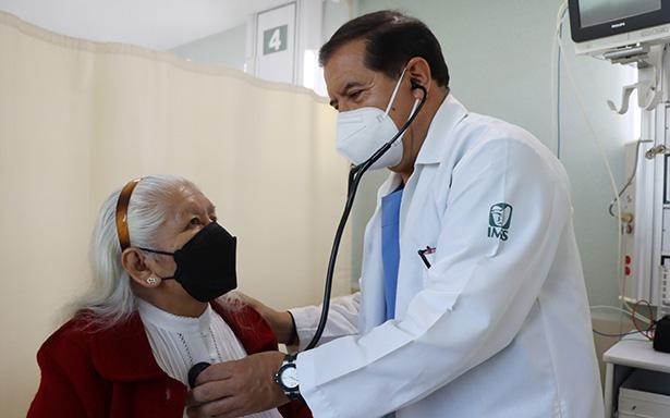 Alerta IMSS síntomas del síncope, aparece en situaciones de estrés