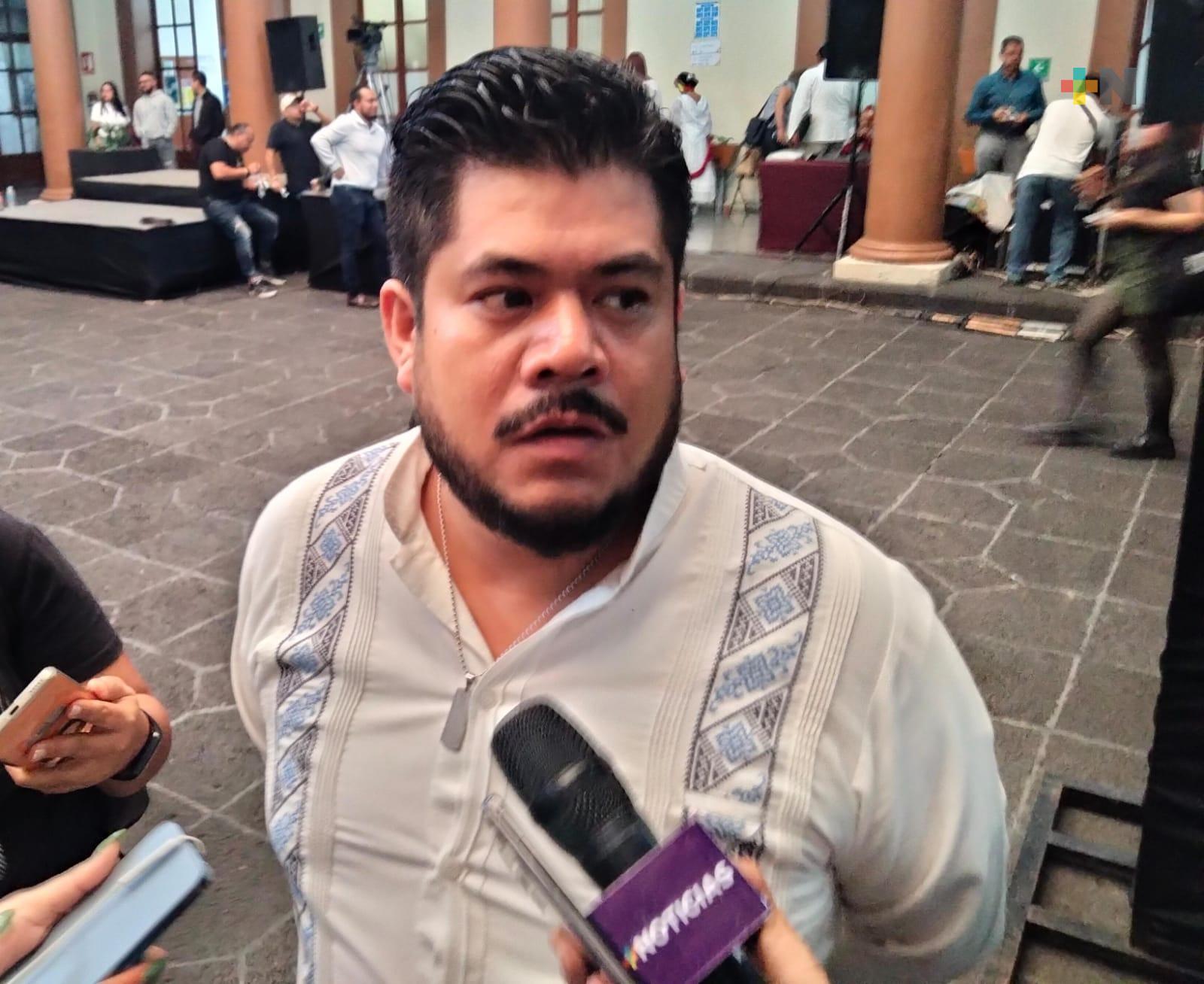 Sefiplan avanza en proceso de entrega-recepción: Diego Meléndez