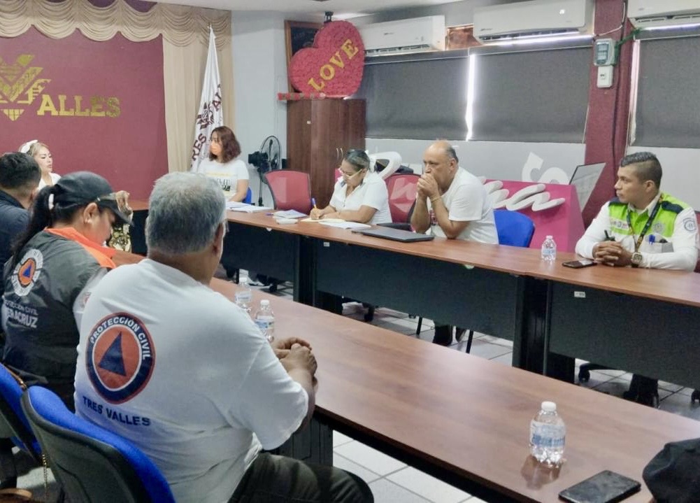 Listo el operativo para Fiestas Patrias en el estado: PC Estatal