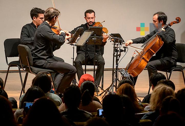 Félix Alanís, Chroma y su ascenso hasta el INBAL