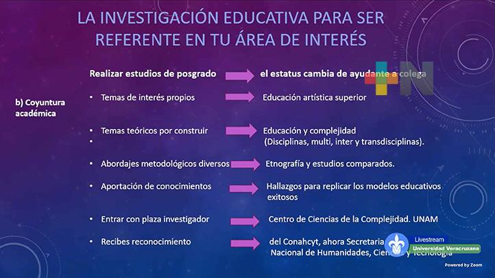 Campo laboral del pedagogo no se reduce a espacios educativos