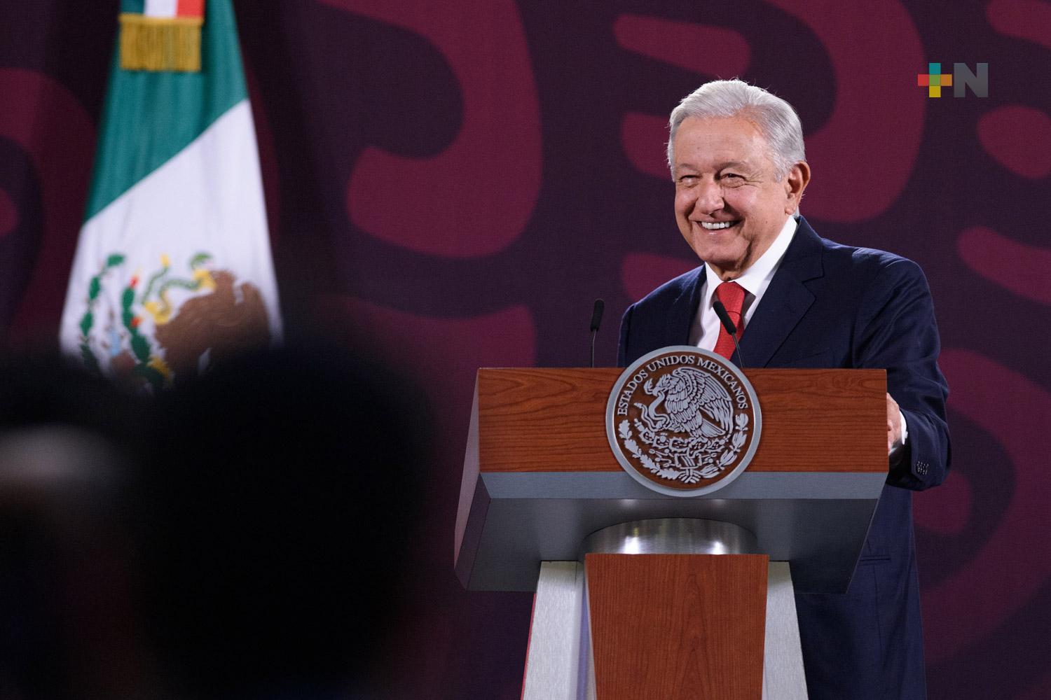 La oposición ha manipulado y dicho muchas mentiras por la reforma al Poder Judicial: AMLO