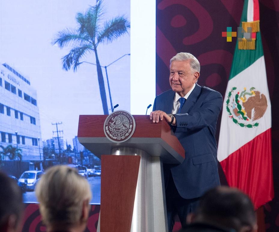Presidente López Obrador invita a último Grito de Independencia en el Zócalo
