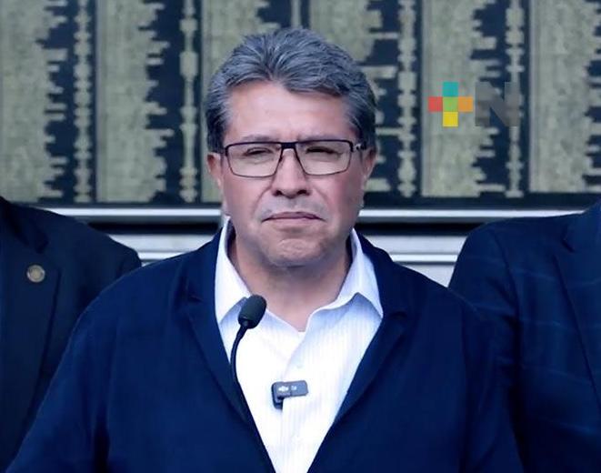 Se analizan ajustes a la reforma judicial, incluida simplificación en mecanismos de votación para jueces y magistrados: Ricardo Monreal